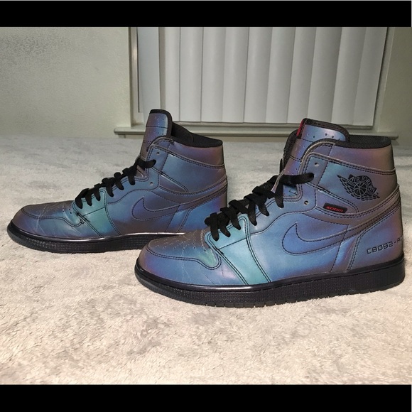 Air Jordan 1 Retro High Zoom Fearless - Picture 5 of 10
